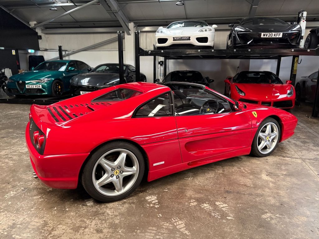 Used Ferrari F355 1995 for sale - 77359868: Photo 23