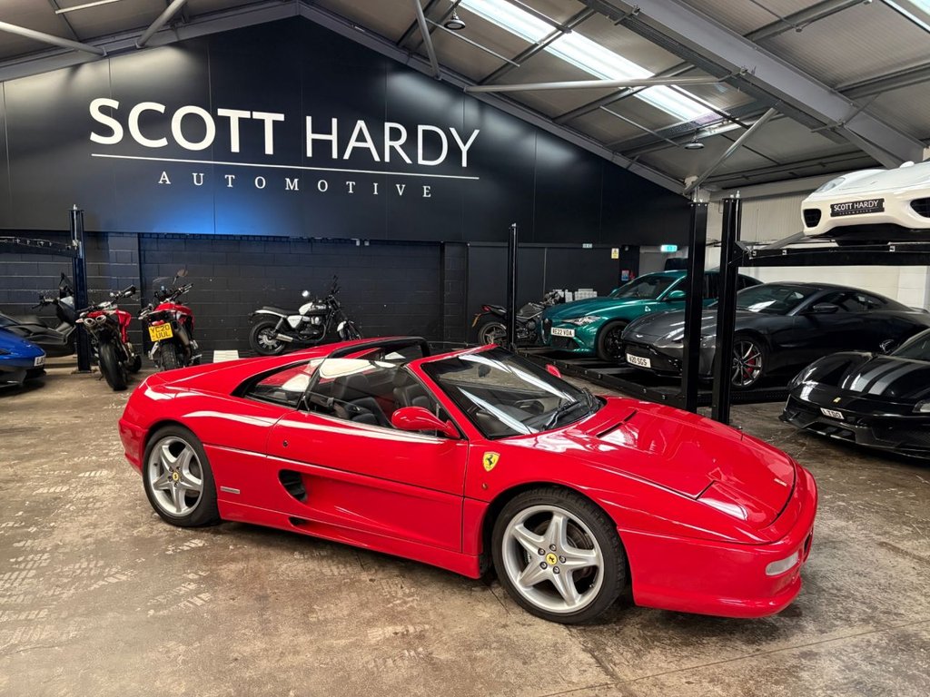 Used Ferrari F355 1995 for sale - 77359868: Photo 26