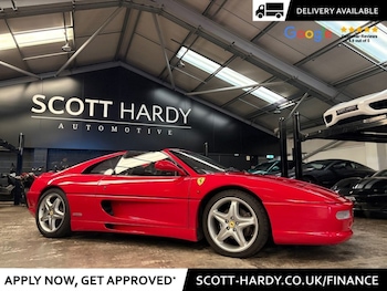 Used Ferrari F355 1995 for sale - 77359868: Photo