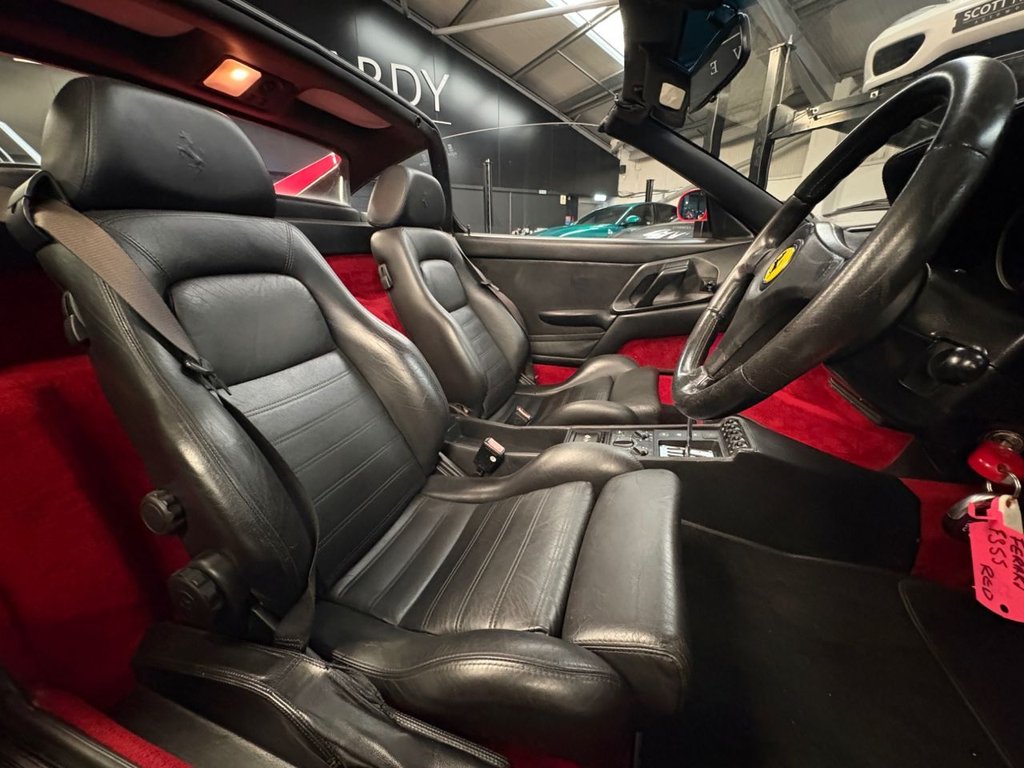 Used Ferrari F355 1995 for sale - 77359868: Photo 32