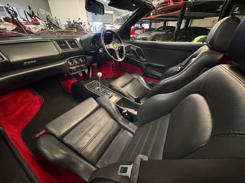Used Ferrari F355 1995 for sale - 77359868: Photo 33