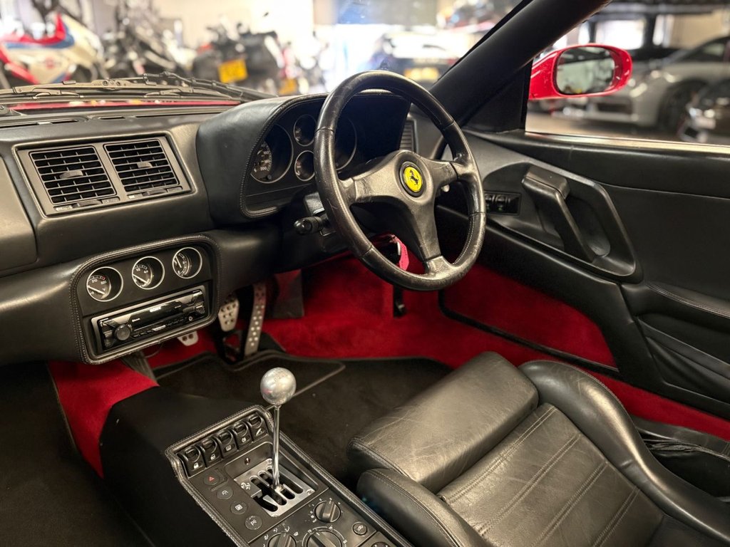 Used Ferrari F355 1995 for sale - 77359868: Photo 36