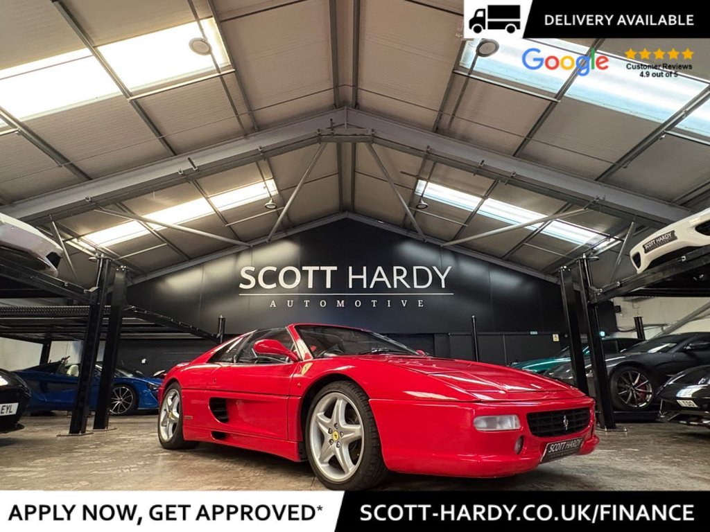 Used Ferrari F355 1995 for sale - 77359868: Photo 4