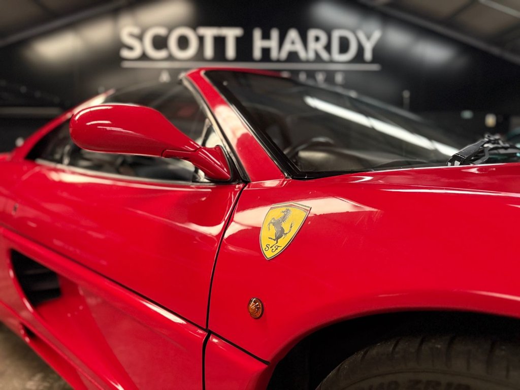 Used Ferrari F355 1995 for sale - 77359868: Photo 42