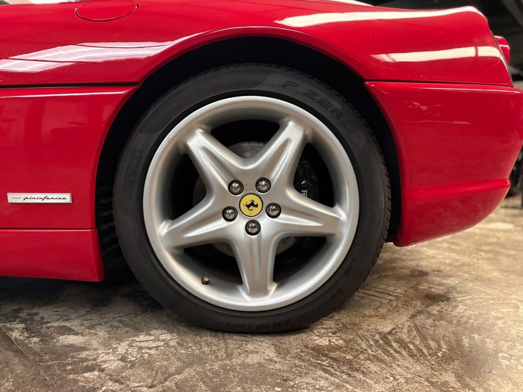 Used Ferrari F355 1995 for sale - 77359868: Photo 44