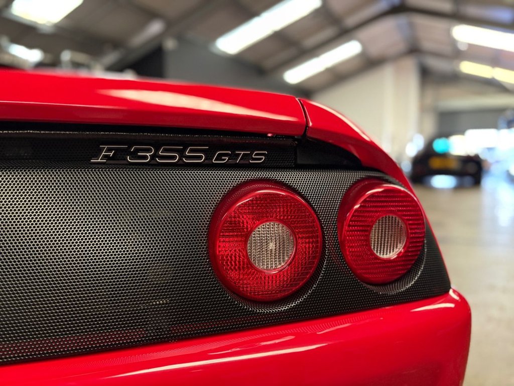 Used Ferrari F355 1995 for sale - 77359868: Photo 45