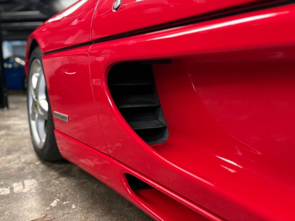 Used Ferrari F355 1995 for sale - 77359868: Photo 47