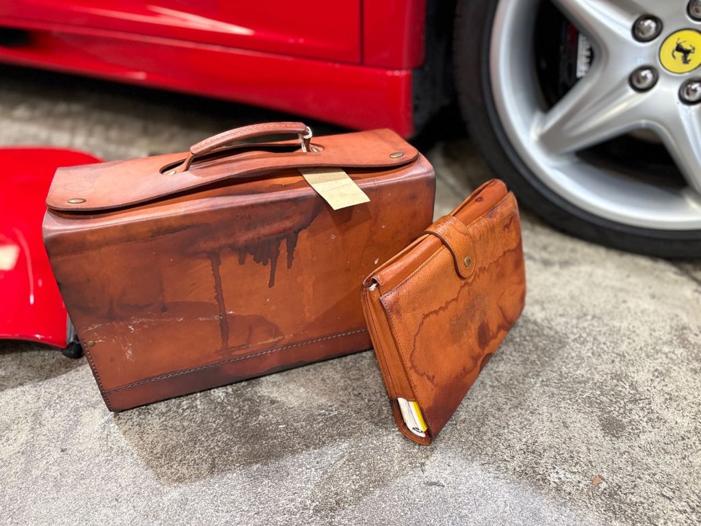 Used Ferrari F355 1995 for sale - 77359868: Photo 48