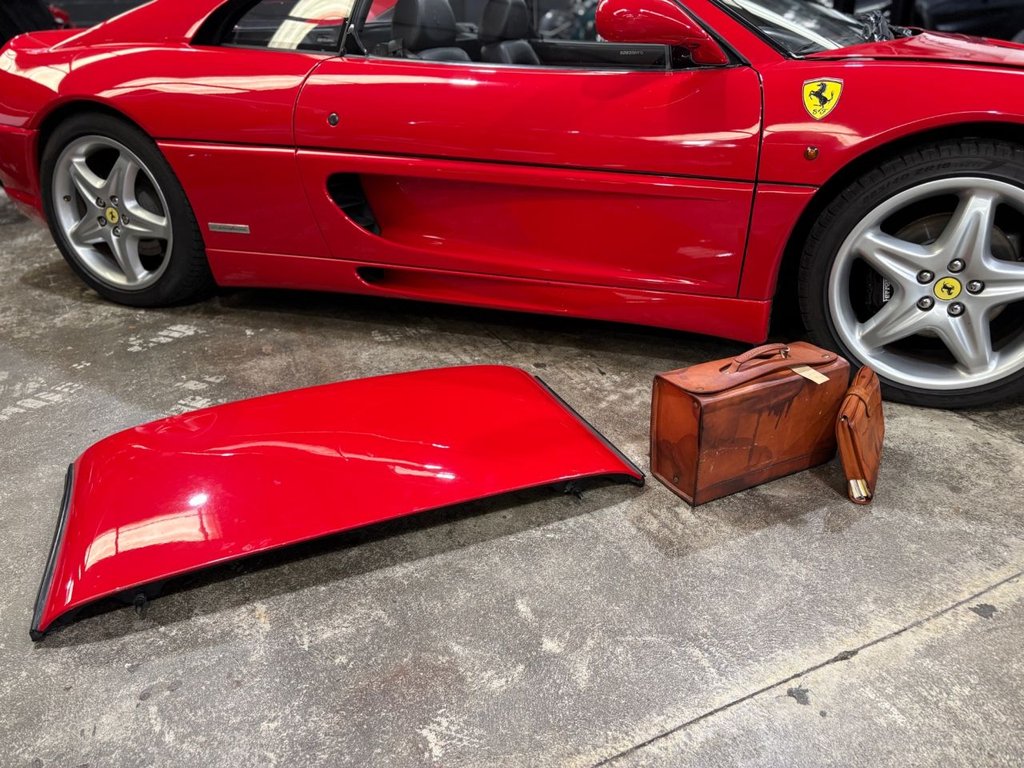 Used Ferrari F355 1995 for sale - 77359868: Photo 49