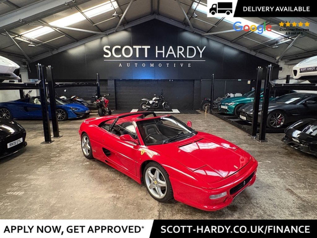 Used Ferrari F355 1995 for sale - 77359868: Photo 5