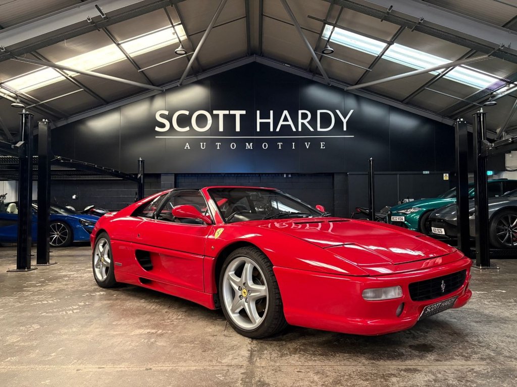 Used Ferrari F355 1995 for sale - 77359868: Photo 7