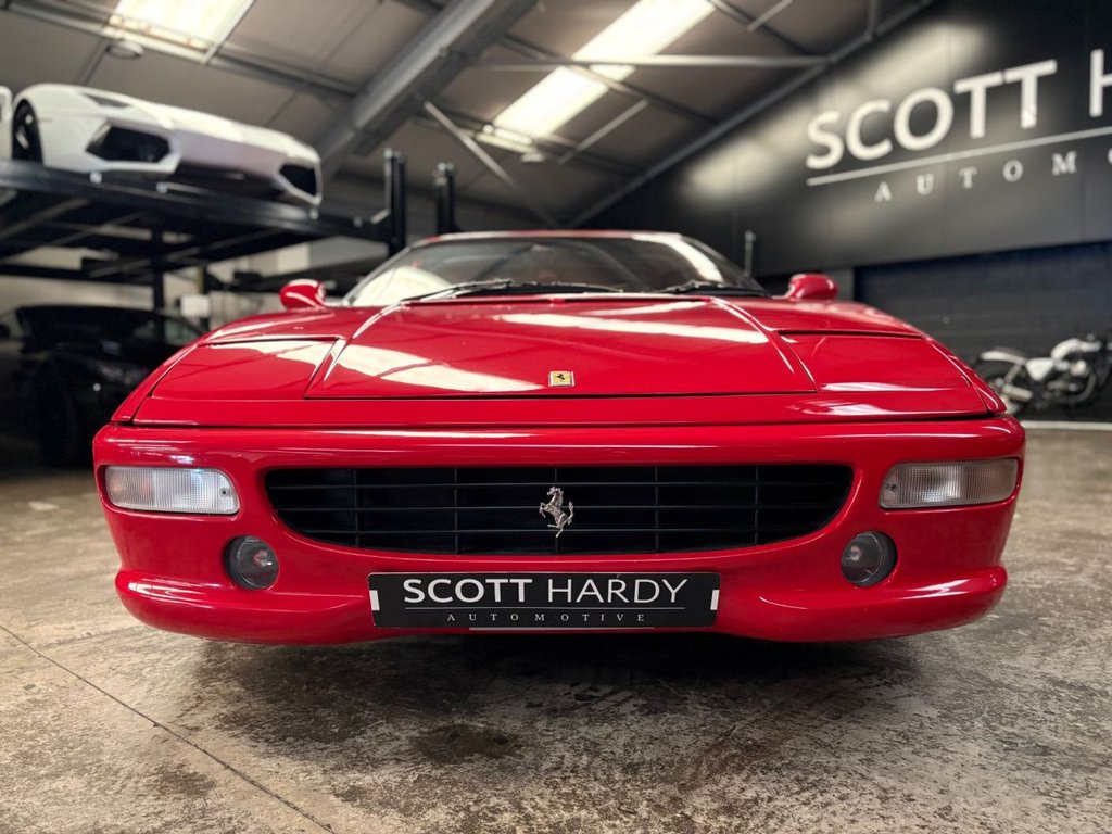 Used Ferrari F355 1995 for sale - 77359868: Photo 8