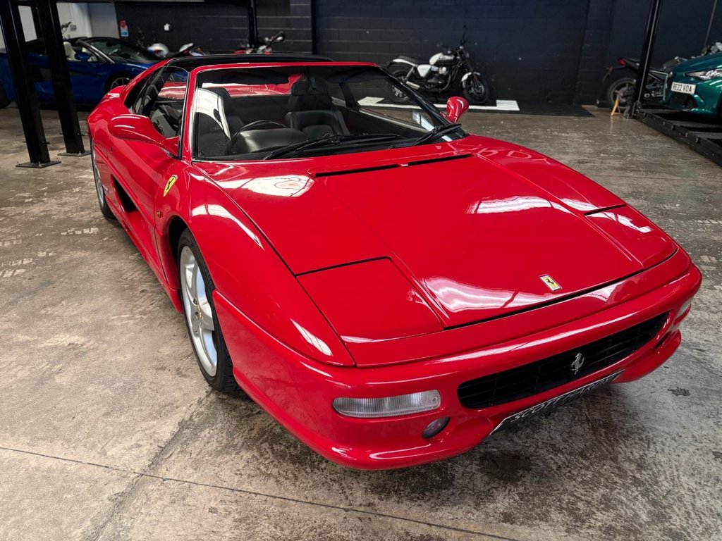 Used Ferrari F355 1995 for sale - 77359868: Photo 9