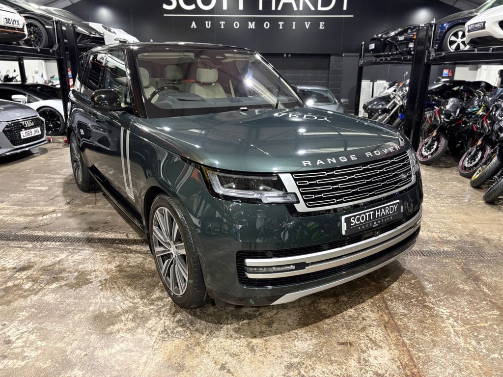 Used Land Rover Range Rover 2023 for sale - 77355929: Photo 10