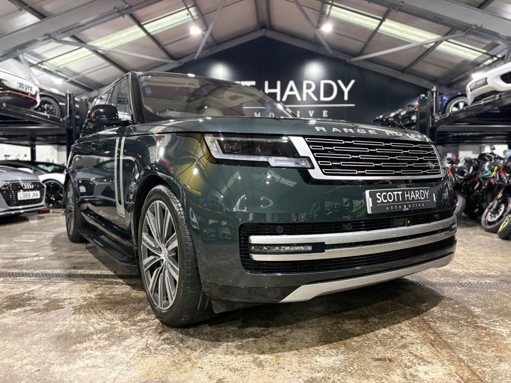 Used Land Rover Range Rover 2023 for sale - 77355929: Photo 12