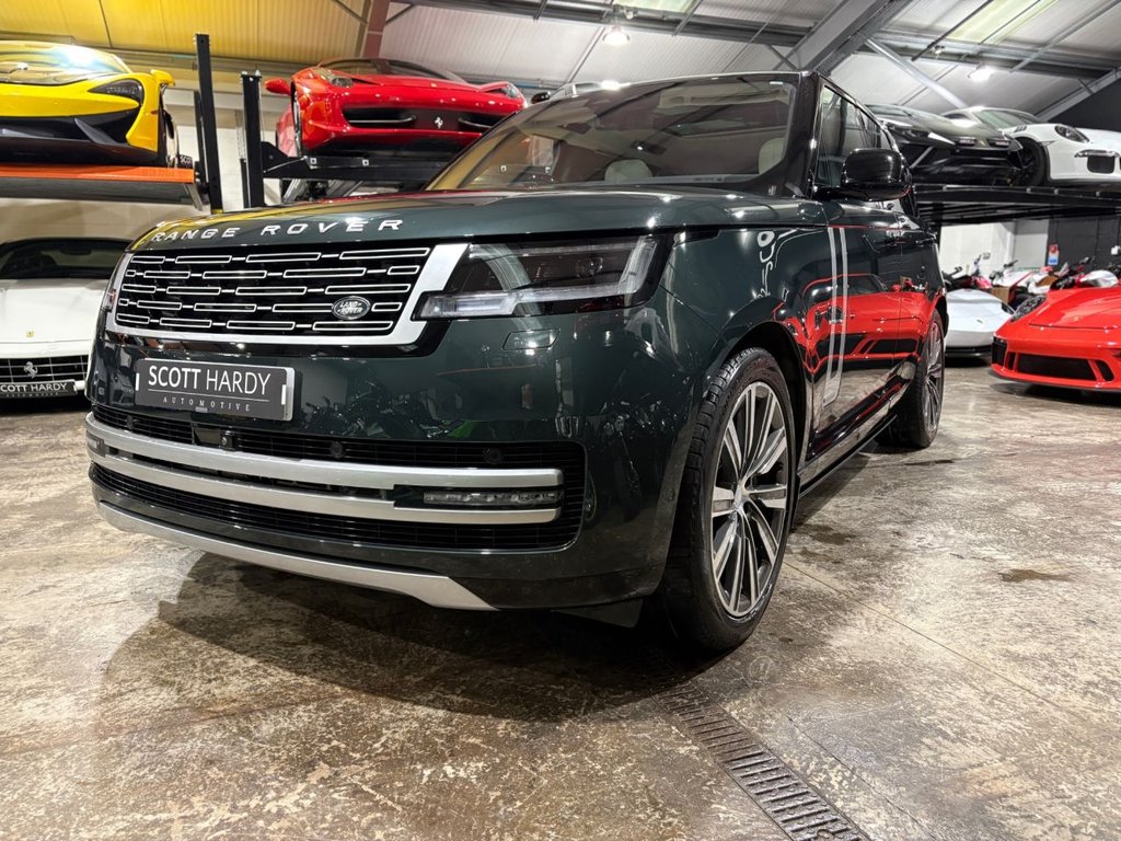 Used Land Rover Range Rover 2023 for sale - 77355929: Photo 13
