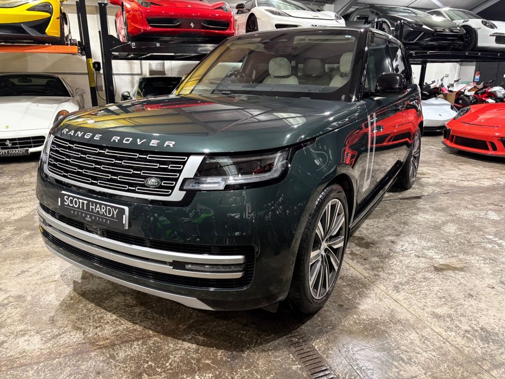Used Land Rover Range Rover 2023 for sale - 77355929: Photo 14