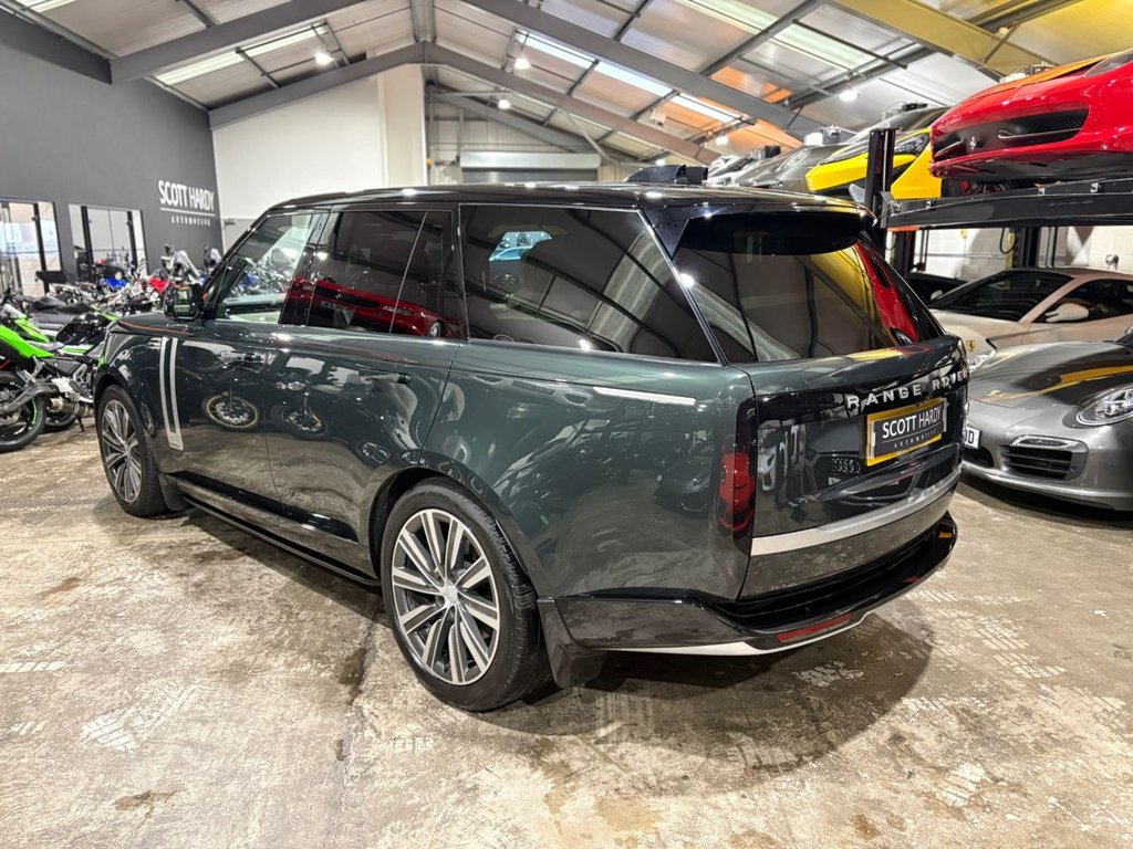 Used Land Rover Range Rover 2023 for sale - 77355929: Photo 17