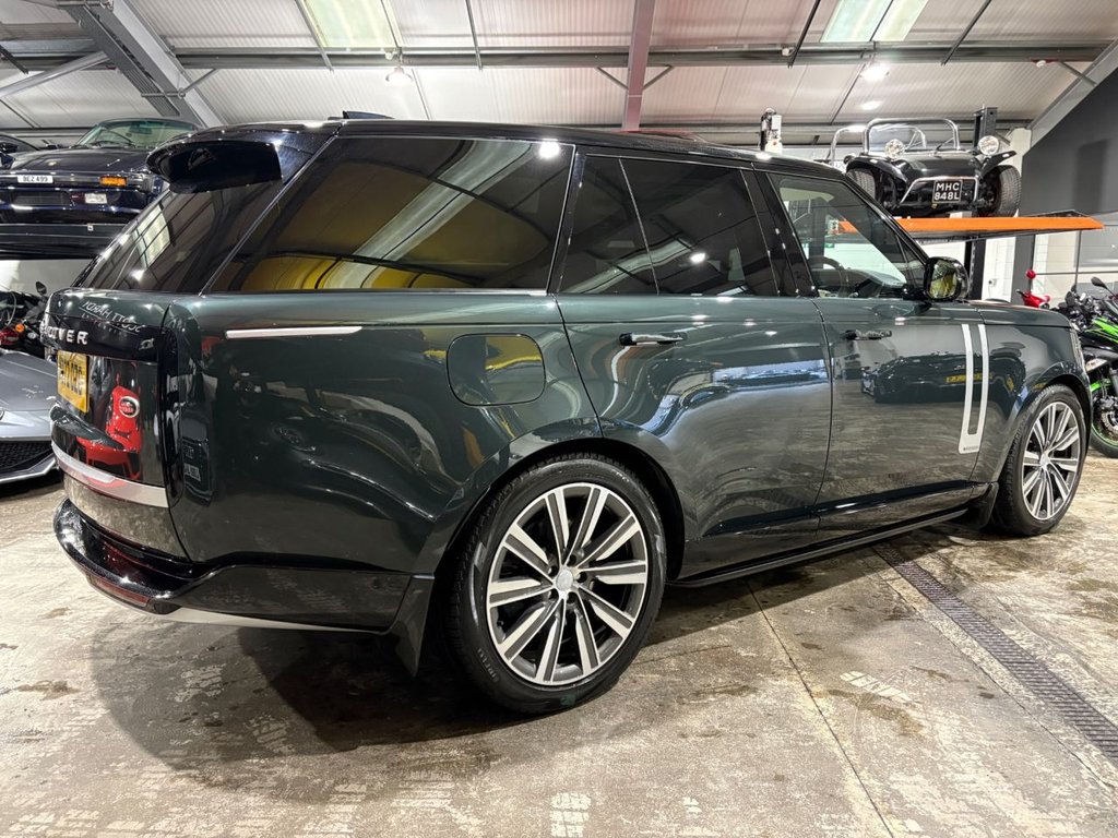 Used Land Rover Range Rover 2023 for sale - 77355929: Photo 19