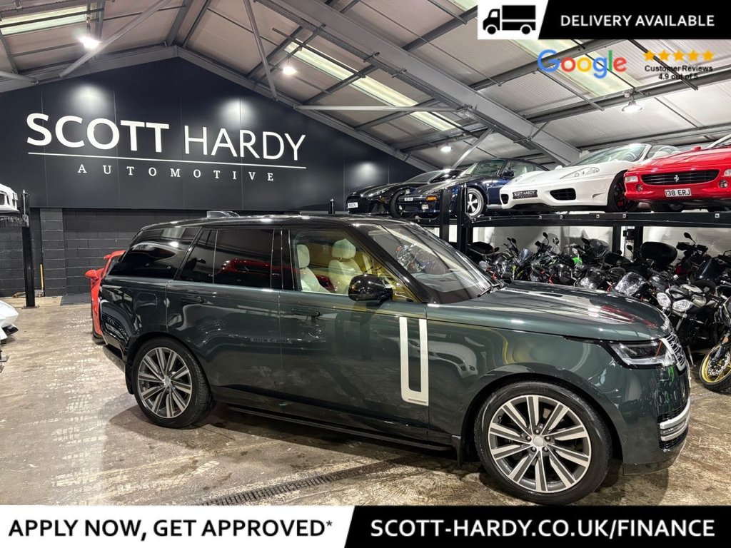 Used Land Rover Range Rover 2023 for sale - 77355929: Photo 2