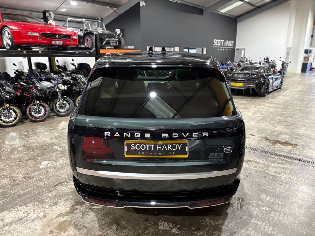 Used Land Rover Range Rover 2023 for sale - 77355929: Photo 21