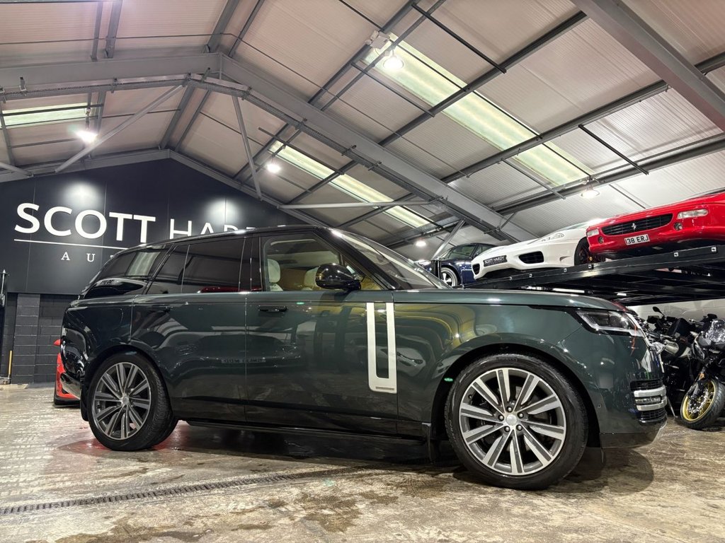Used Land Rover Range Rover 2023 for sale - 77355929: Photo 23