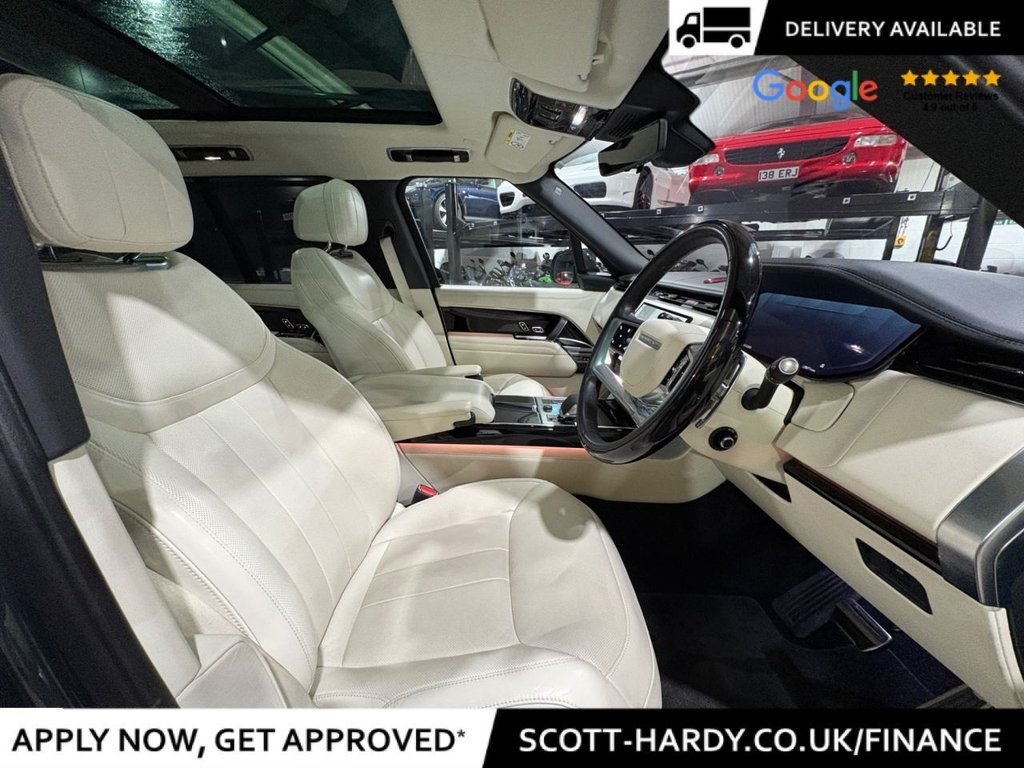 Used Land Rover Range Rover 2023 for sale - 77355929: Photo 3