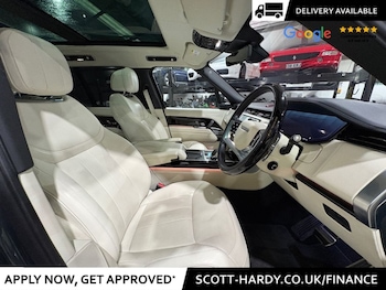 Used Land Rover Range Rover 2023 for sale - 77355929: Photo