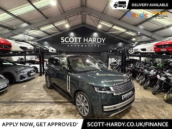 Used Land Rover Range Rover 2023 for sale - 77355929: Photo