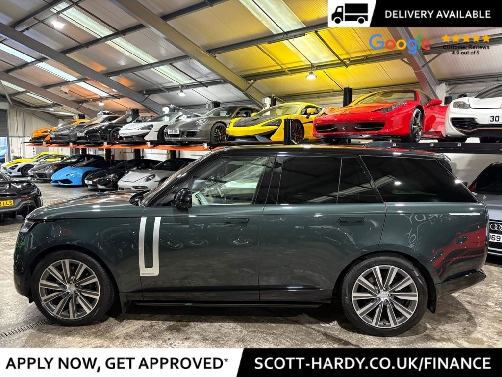 Used Land Rover Range Rover 2023 for sale - 77355929: Photo 5