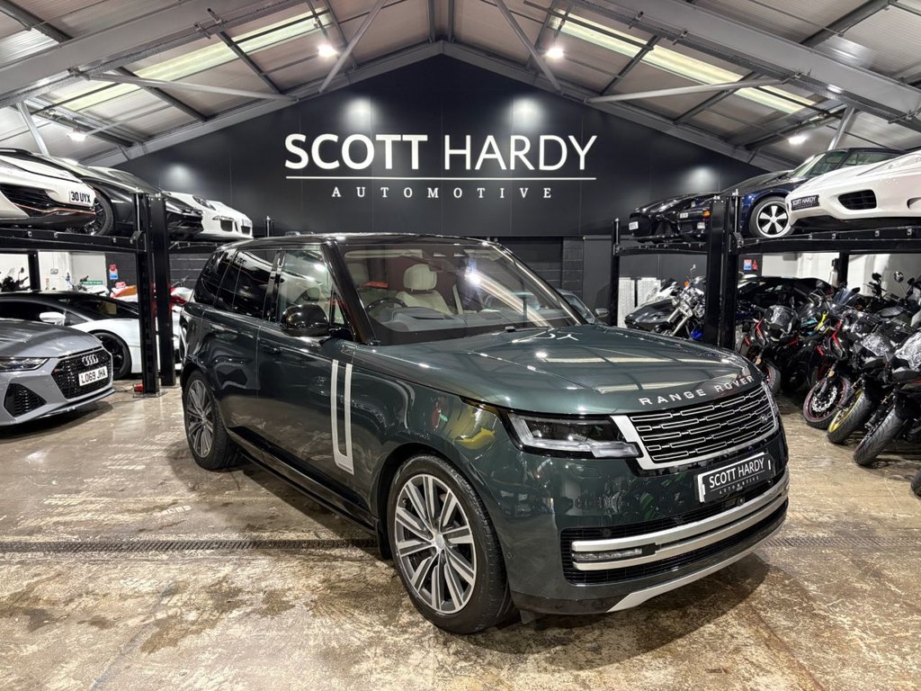 Used Land Rover Range Rover 2023 for sale - 77355929: Photo 7