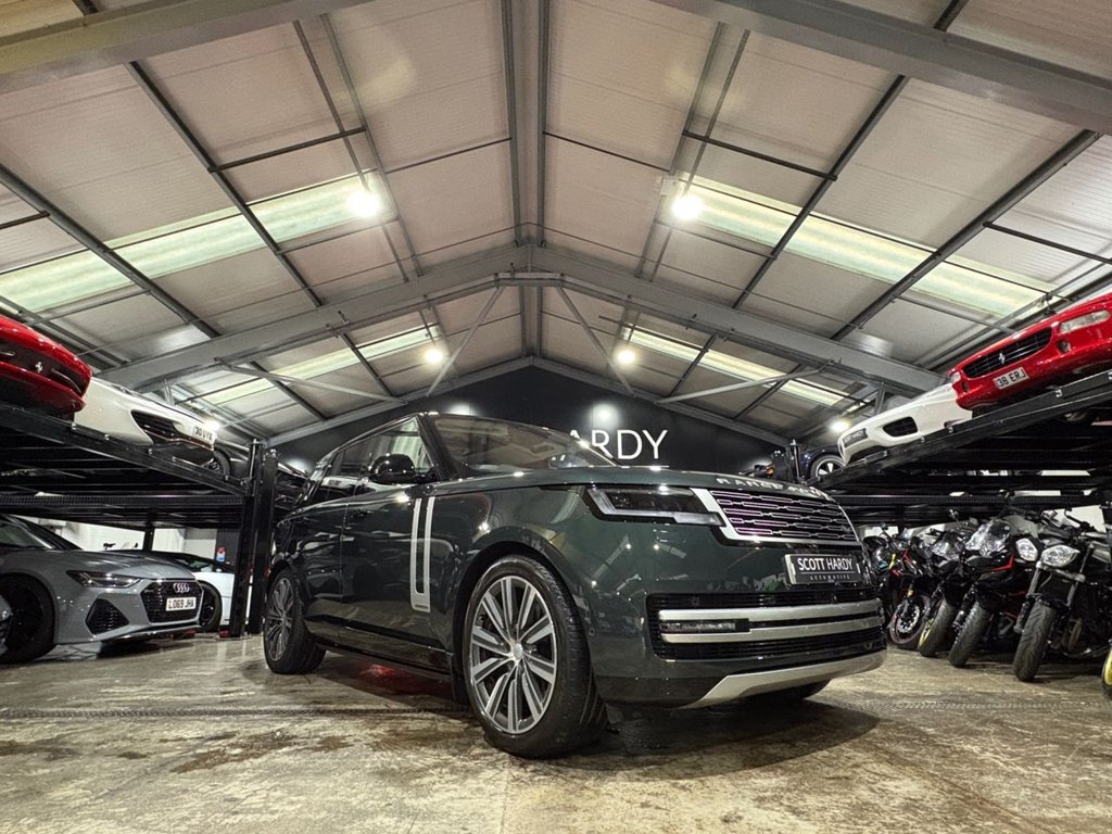 Used Land Rover Range Rover 2023 for sale - 77355929: Photo 8
