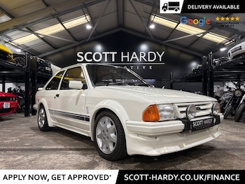Used Ford Escort 1985 for sale - 78224619: Photo