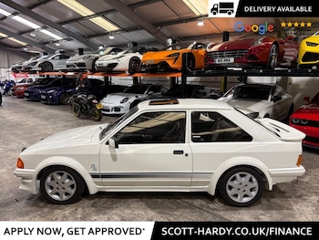 Used Ford Escort 1985 for sale - 78224619: Photo