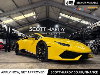 Used Lamborghini Huracan 2014 for sale - 78457702: Photo