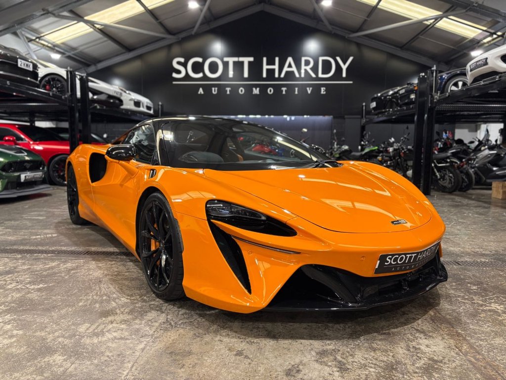 Used McLaren Artura 2022 for sale - 77422522: Photo 10