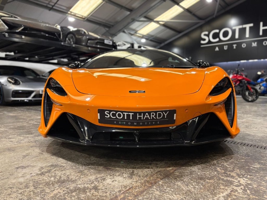 Used McLaren Artura 2022 for sale - 77422522: Photo 12