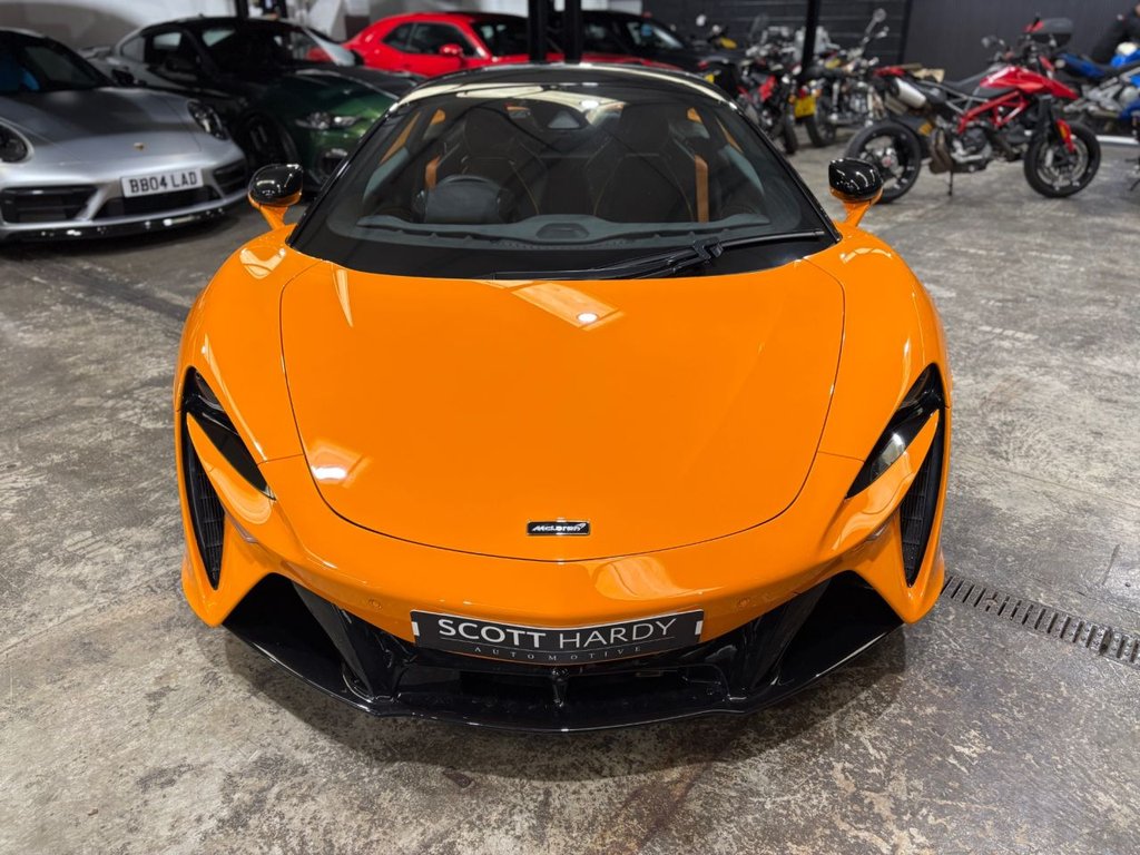Used McLaren Artura 2022 for sale - 77422522: Photo 13