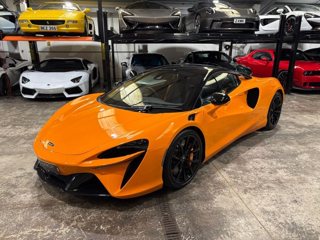 Used McLaren Artura 2022 for sale - 77422522: Photo 15