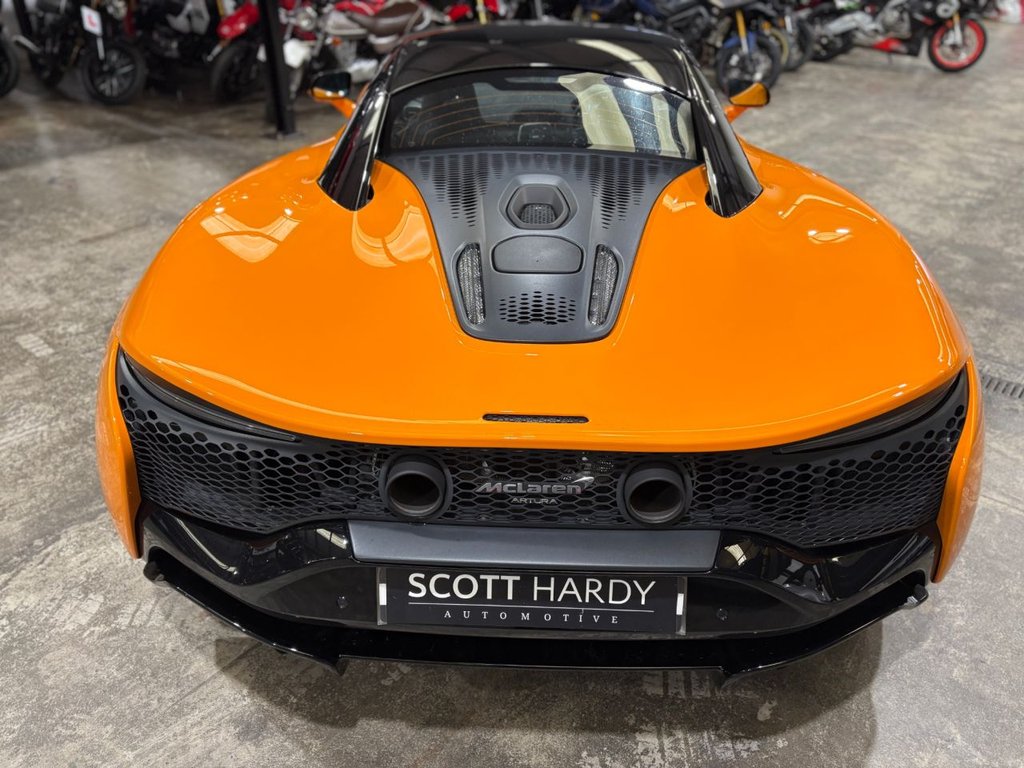 Used McLaren Artura 2022 for sale - 77422522: Photo 21