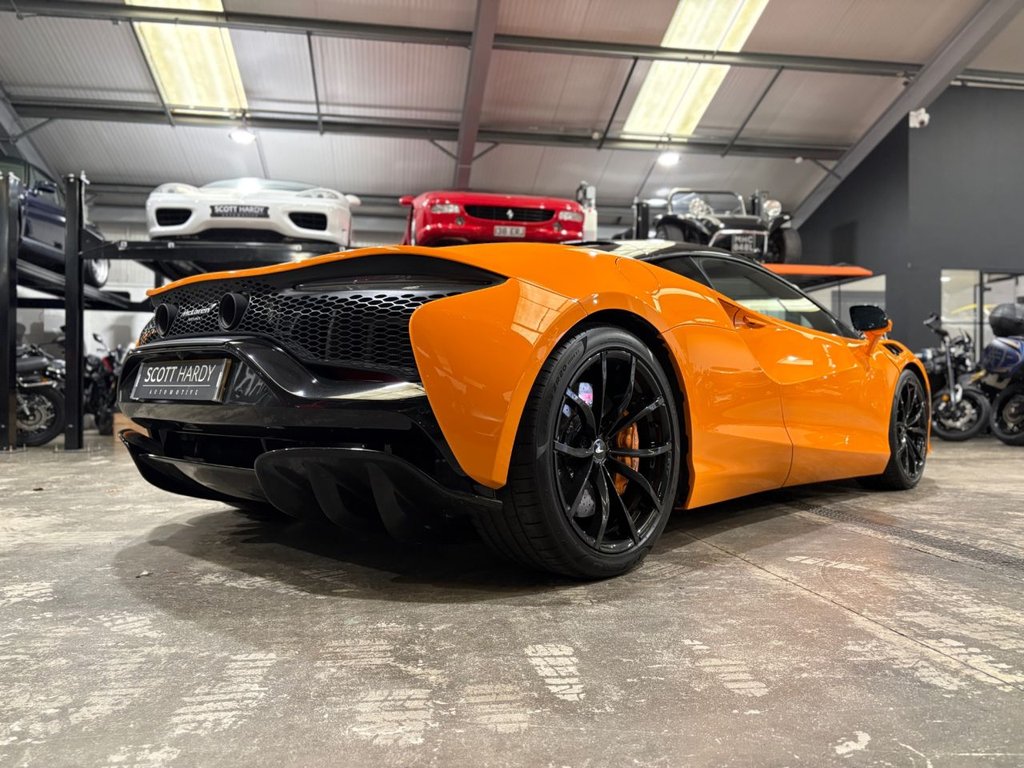 Used McLaren Artura 2022 for sale - 77422522: Photo 22