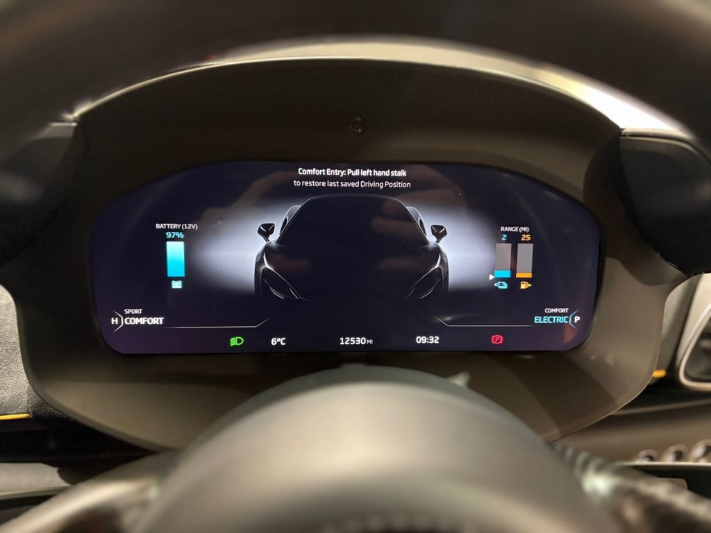 Used McLaren Artura 2022 for sale - 77422522: Photo 25