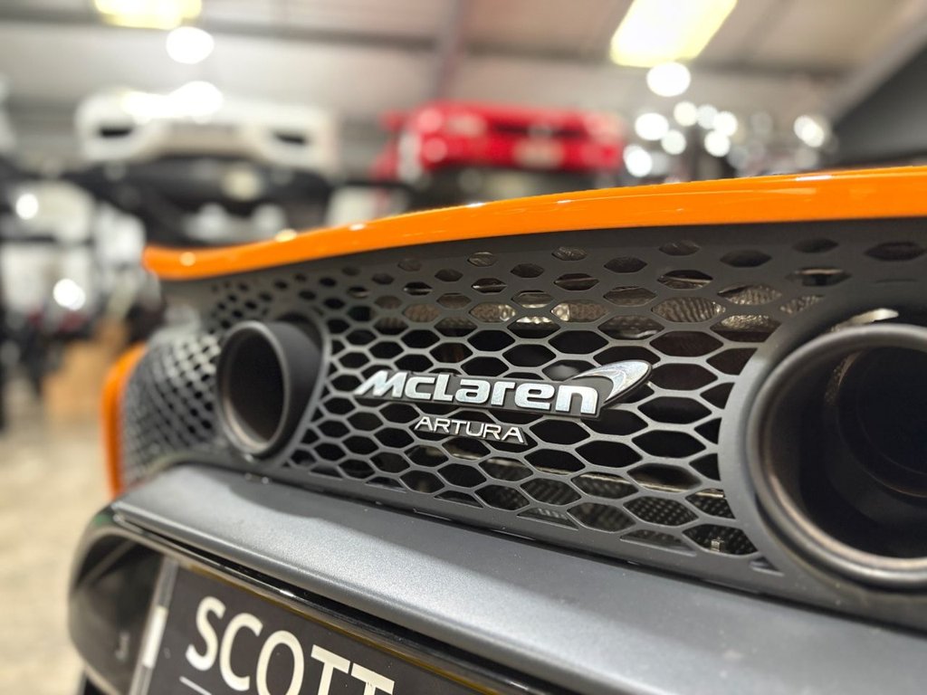Used McLaren Artura 2022 for sale - 77422522: Photo 43