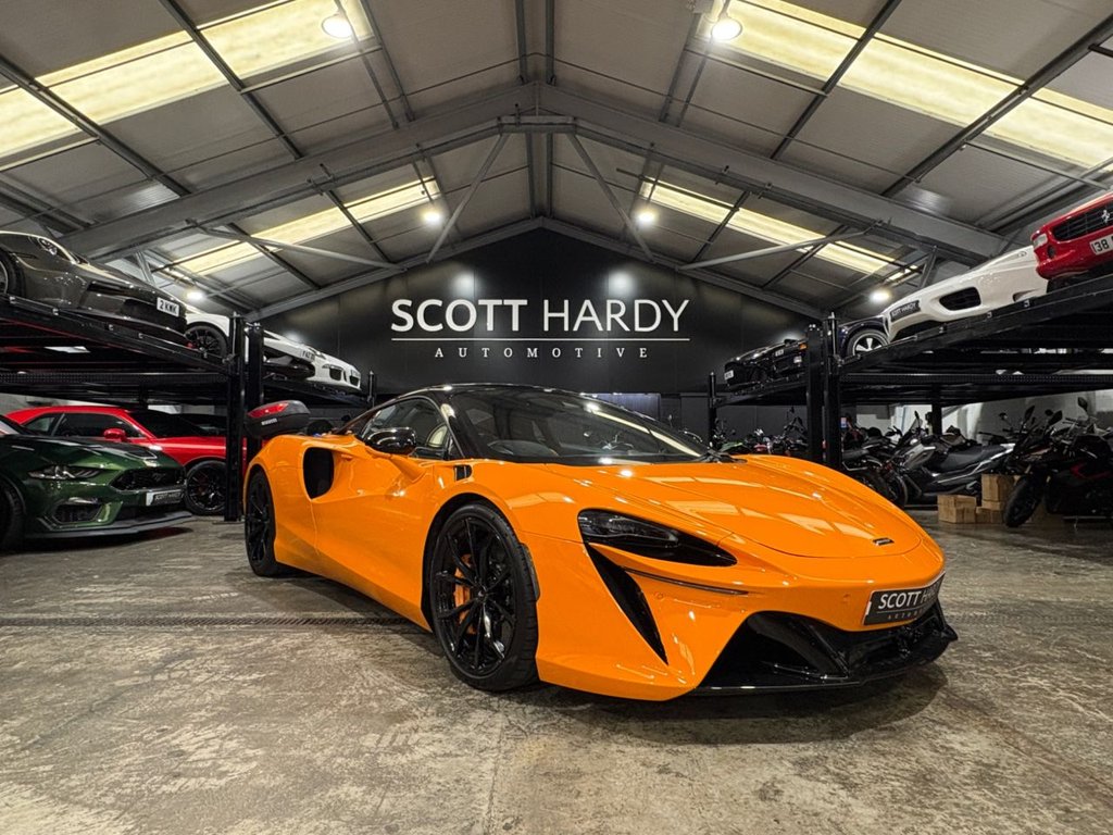 Used McLaren Artura 2022 for sale - 77422522: Photo 8