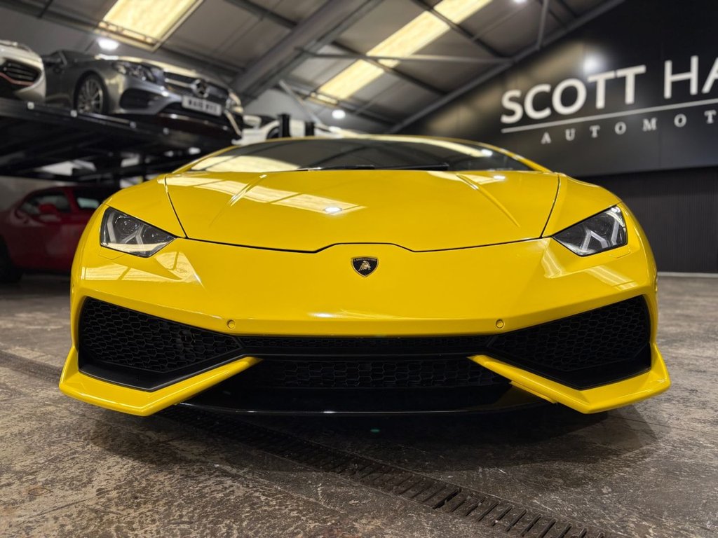 Used Lamborghini Huracan 2014 for sale - 77719490: Photo 10