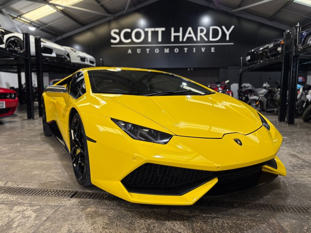 Used Lamborghini Huracan 2014 for sale - 77719490: Photo 12