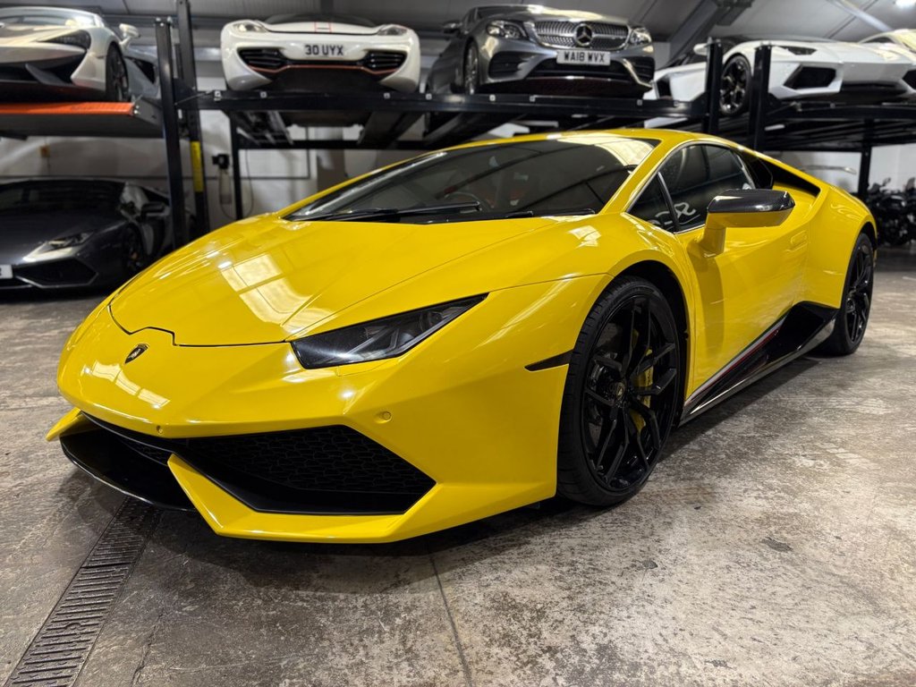 Used Lamborghini Huracan 2014 for sale - 77719490: Photo 13