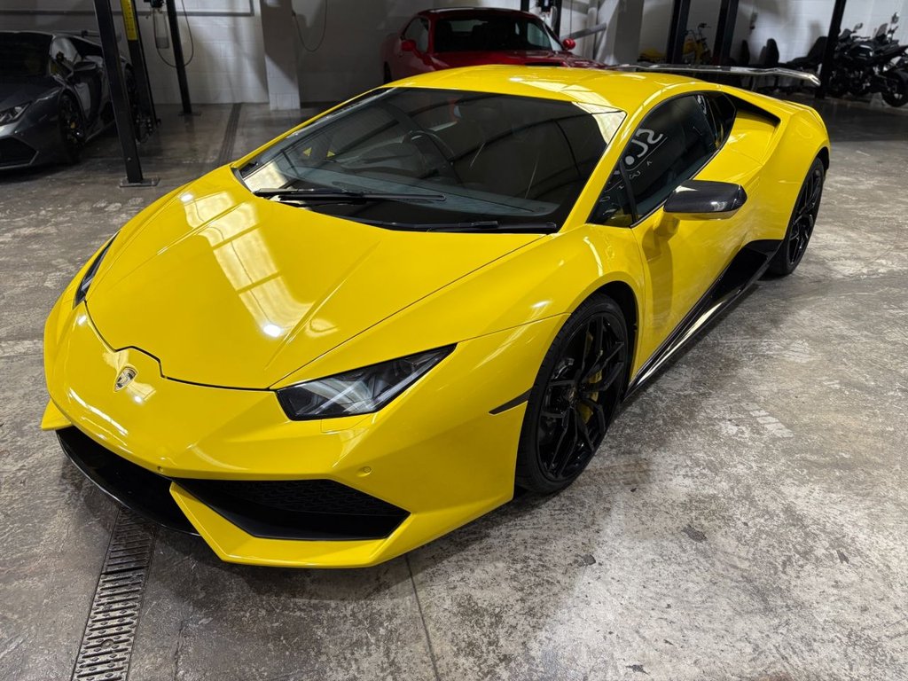 Used Lamborghini Huracan 2014 for sale - 77719490: Photo 14