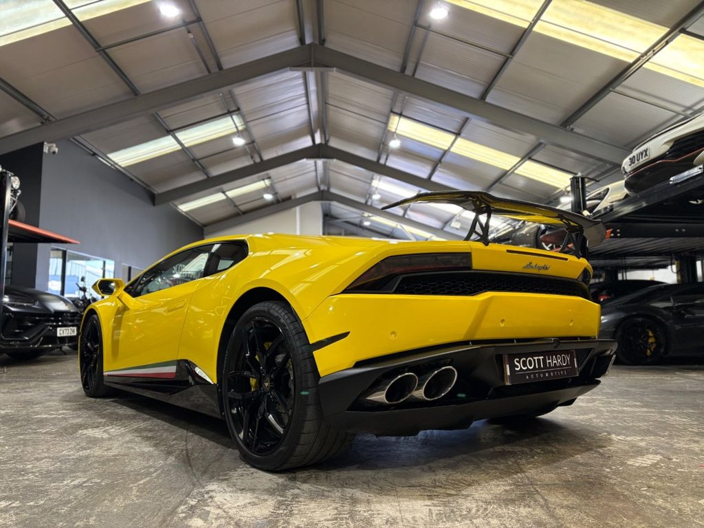 Used Lamborghini Huracan 2014 for sale - 77719490: Photo 17