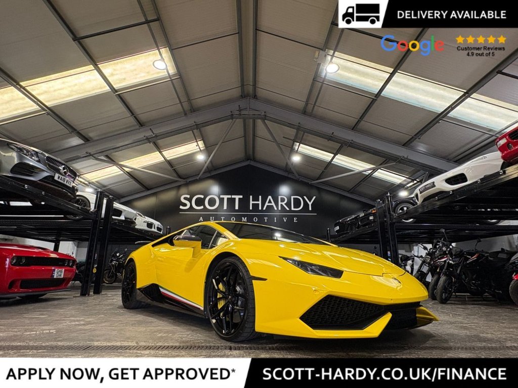 Used Lamborghini Huracan 2014 for sale - 77719490: Photo 2